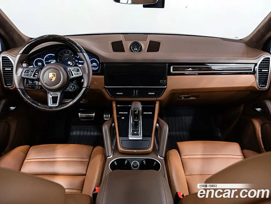 Porsche Cayenne 2022 из KR, фото 5