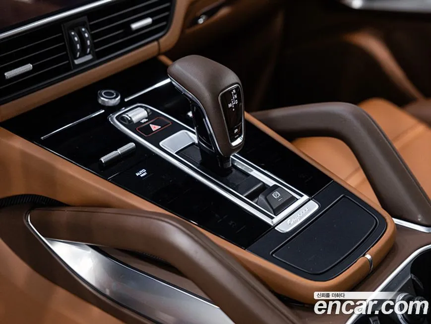Porsche Cayenne 2022 из KR, фото 4