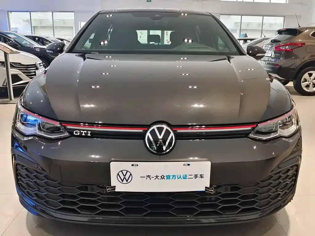 Volkswagen Golf GTI 2023 из CN, фото 5