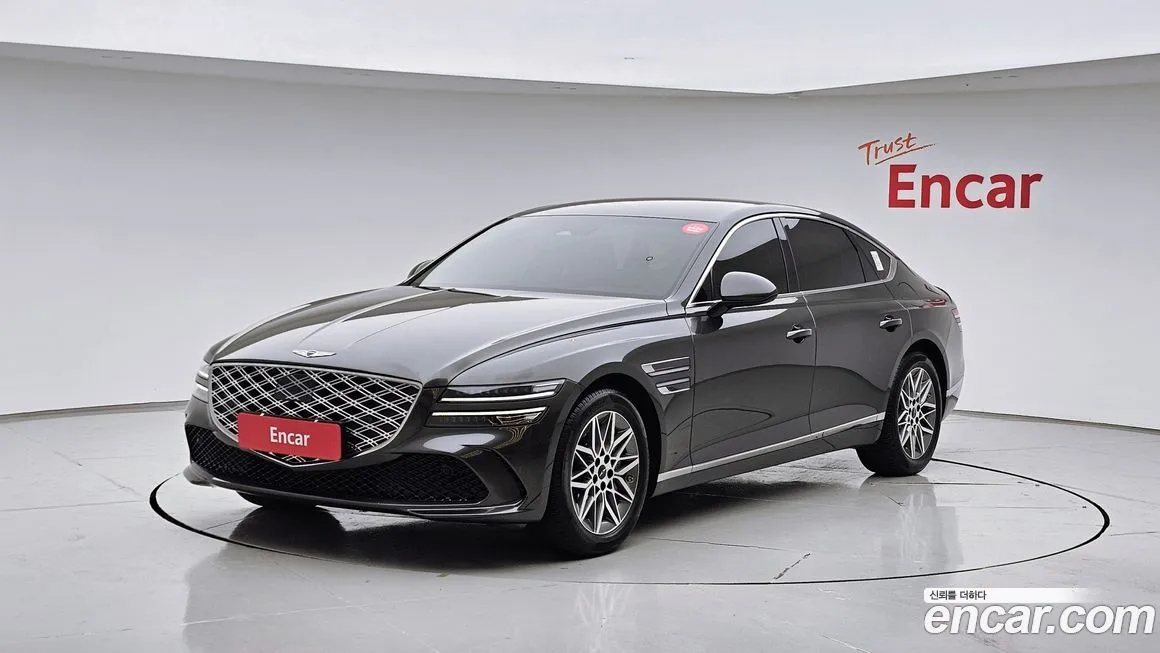 Genesis G80 — фото 1