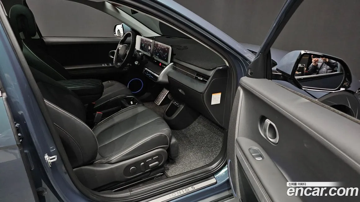 Hyundai Ioniq5 — фото 10