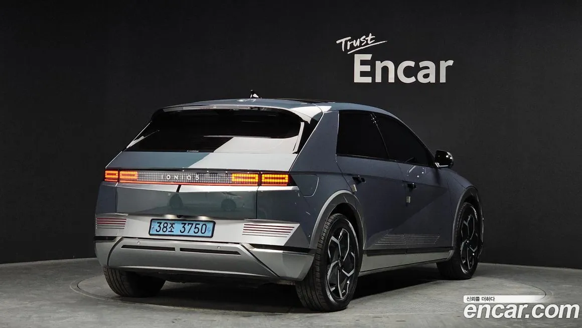 Hyundai Ioniq5 — фото 9
