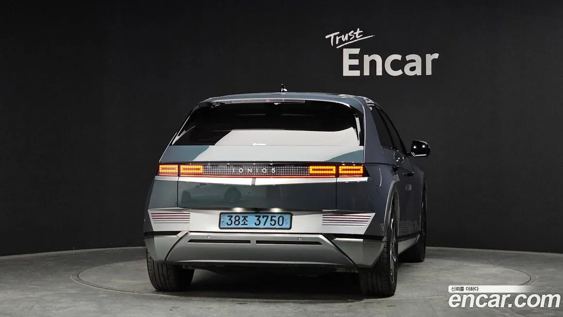 Hyundai Ioniq5 — фото 7