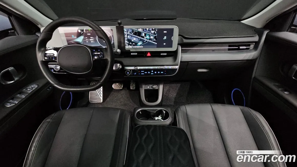 Hyundai Ioniq5 — фото 4