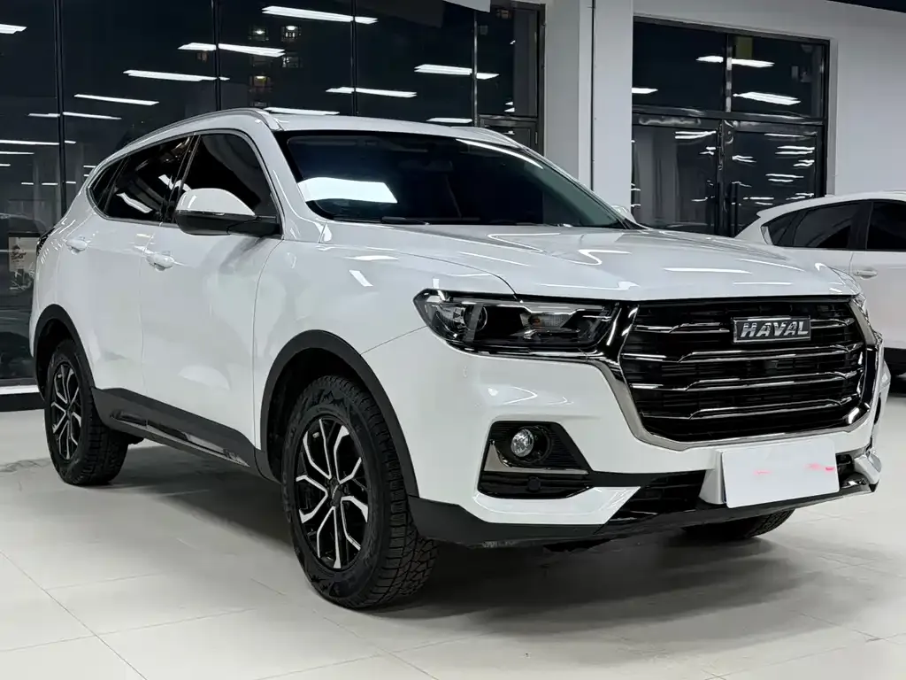 Haval H6 — фото 3