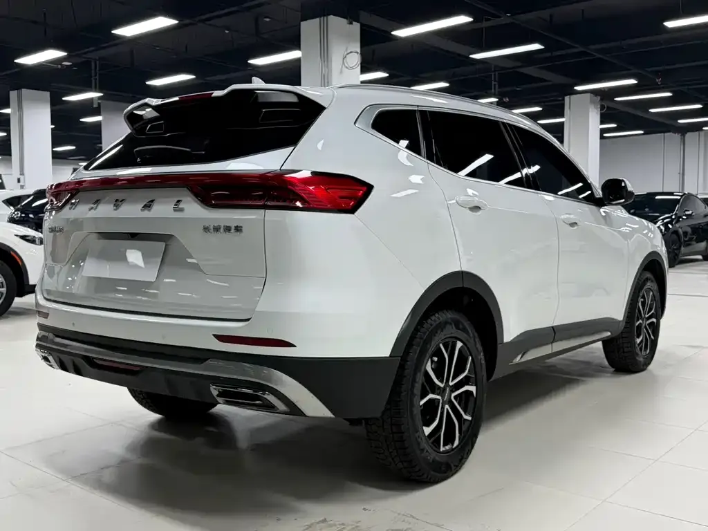 Haval H6 — фото 9
