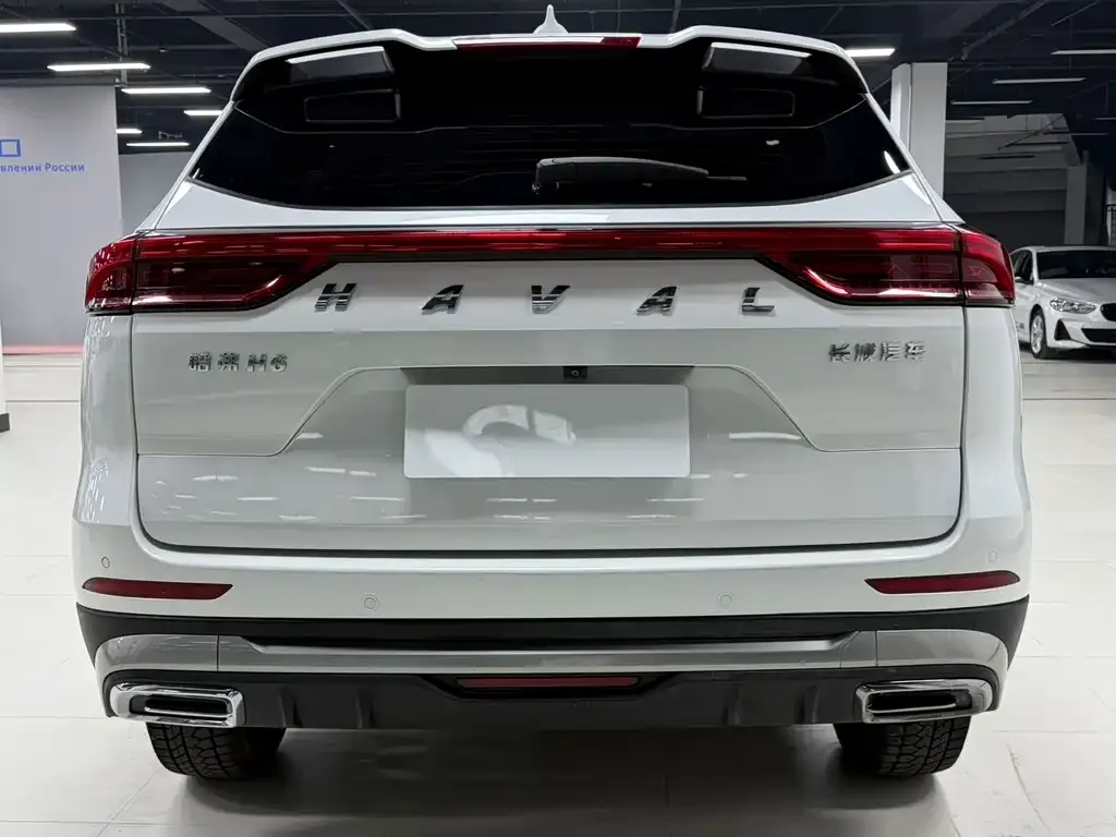 Haval H6 — фото 7