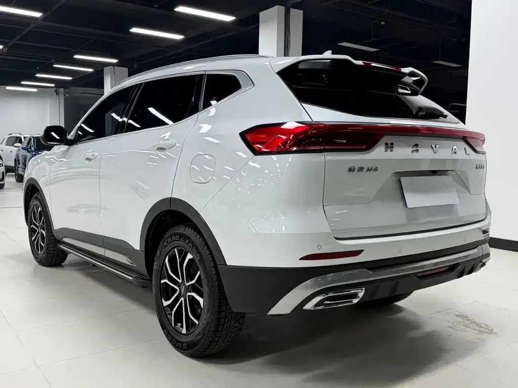 Haval H6 — фото 8