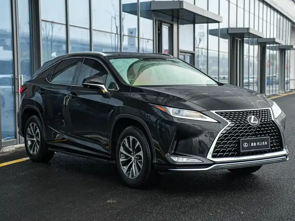 Lexus RX — фото 6