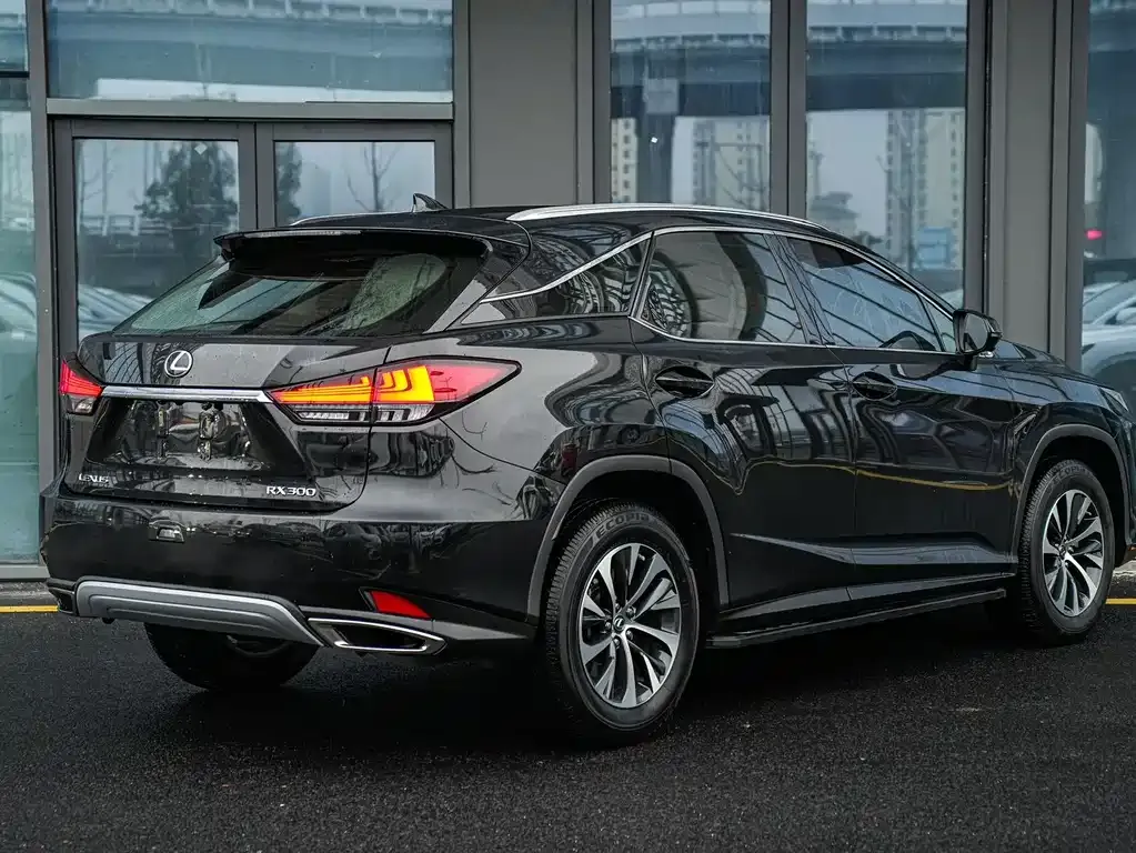 Lexus RX — фото 8