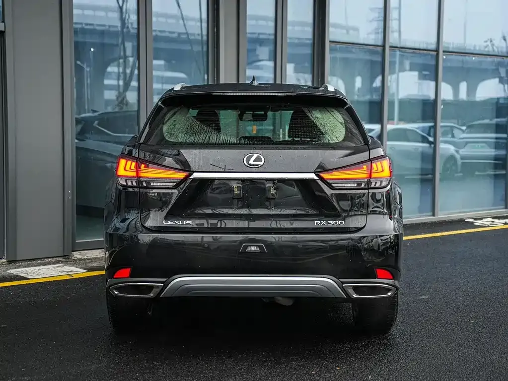 Lexus RX — фото 3
