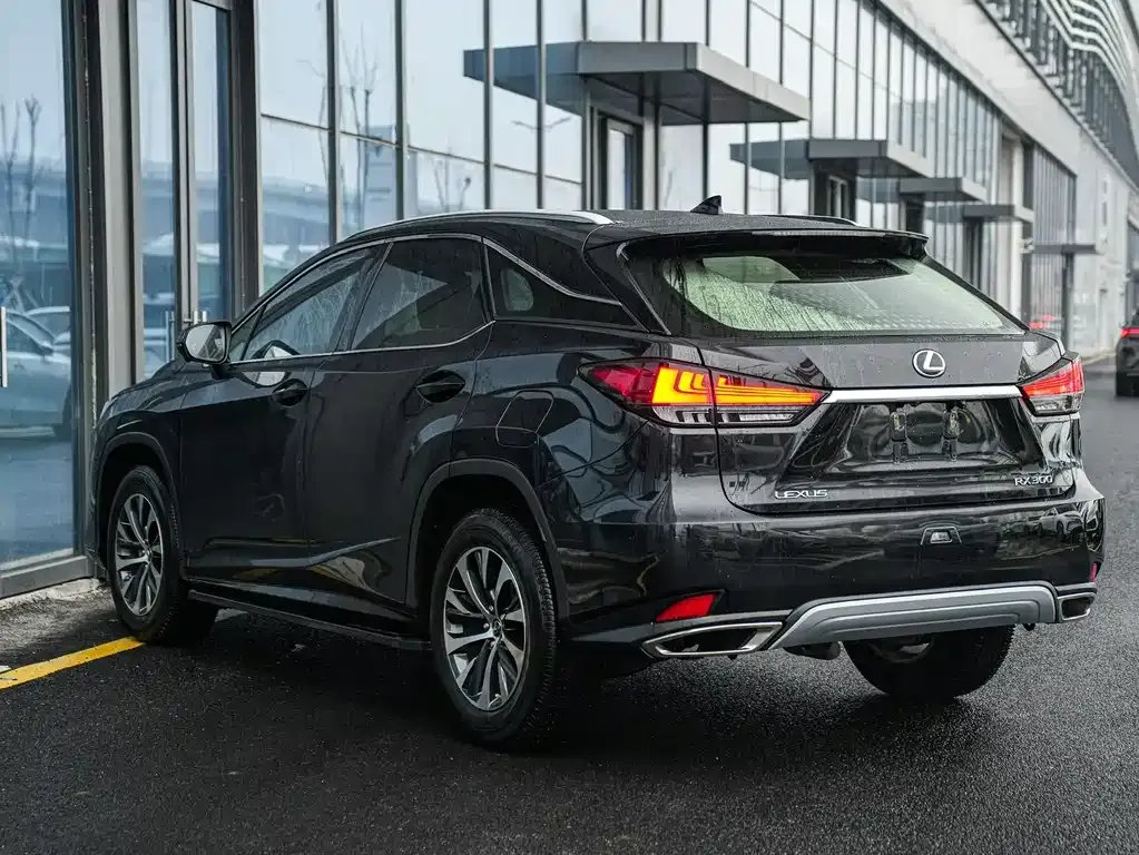 Lexus RX — фото 4