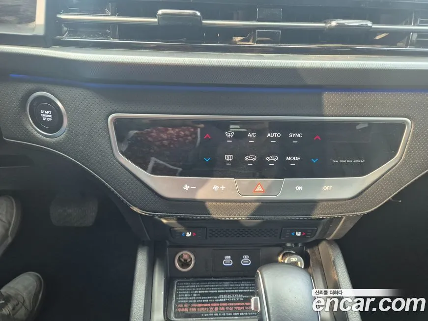 KG Mobility (Ssangyong) Rexton — фото 4
