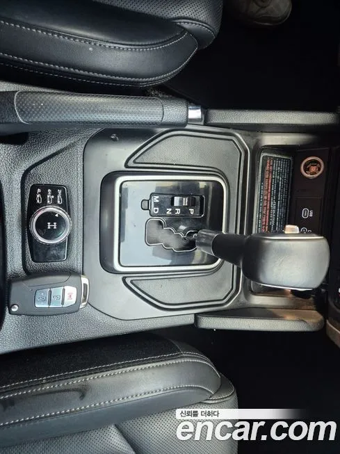 KG Mobility (Ssangyong) Rexton — фото 2