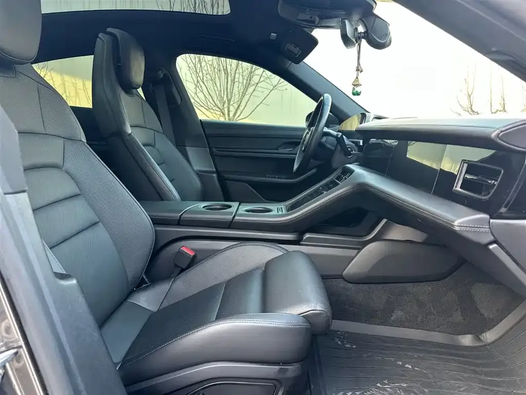 Porsche Taycan 2022 из CN, фото 6