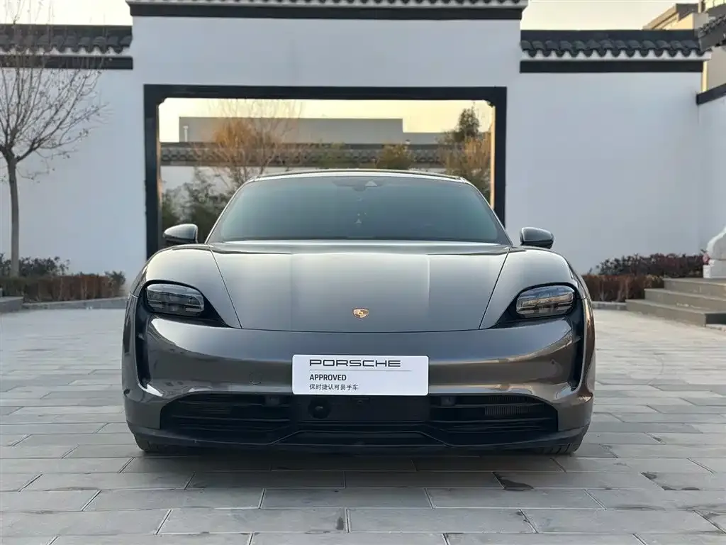 Porsche Taycan 2022 из CN, фото 4