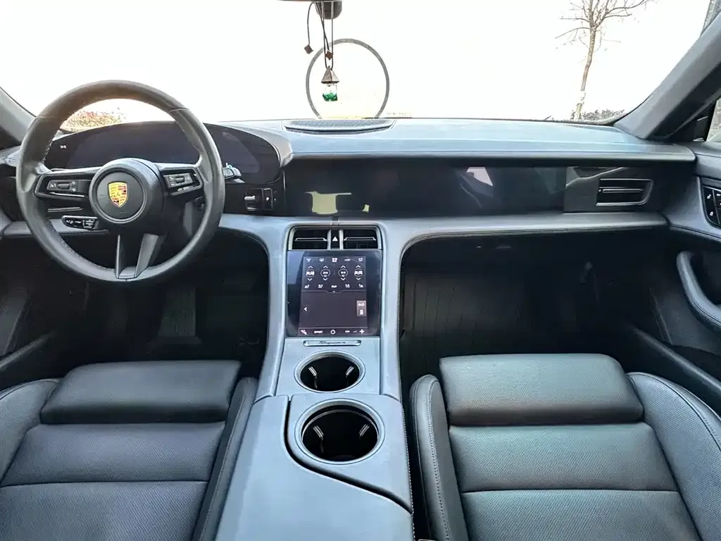 Porsche Taycan 2022 из CN, фото 9