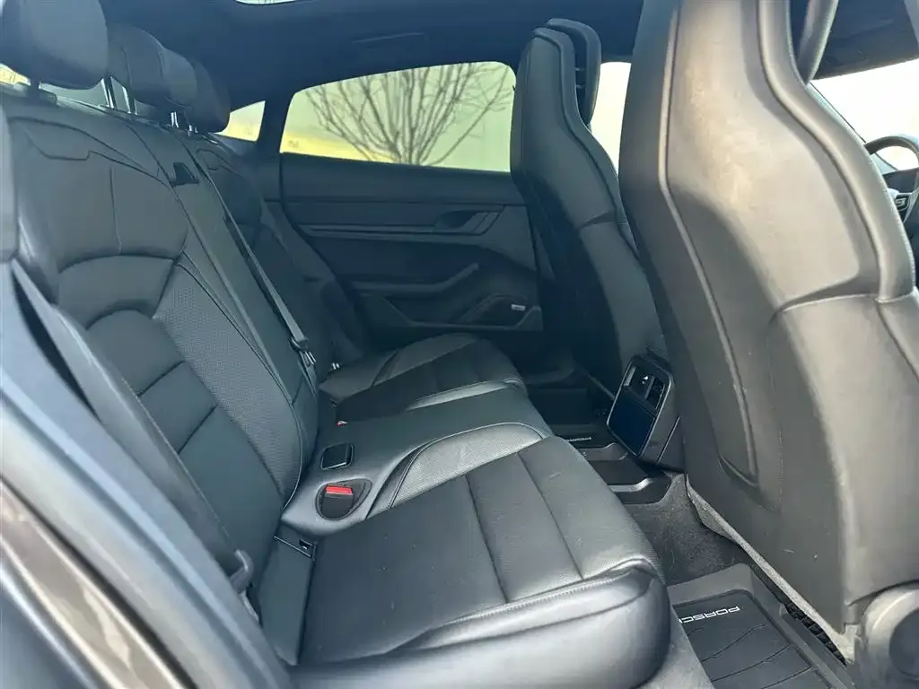 Porsche Taycan 2022 из CN, фото 2