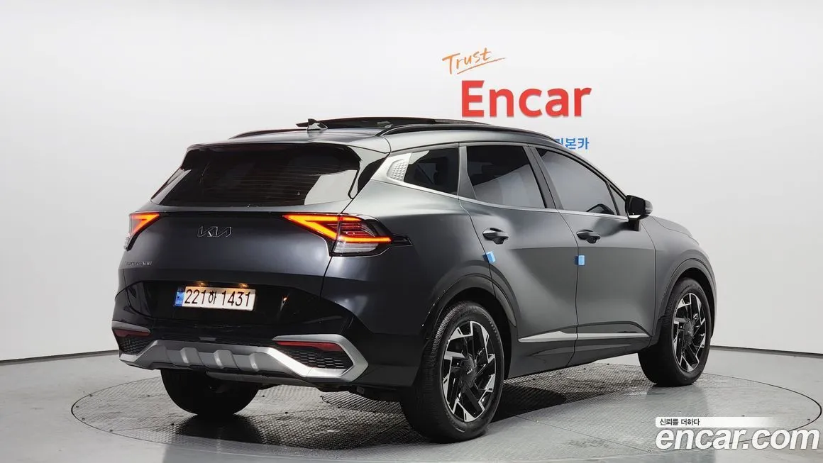 Kia Sportage — фото 4