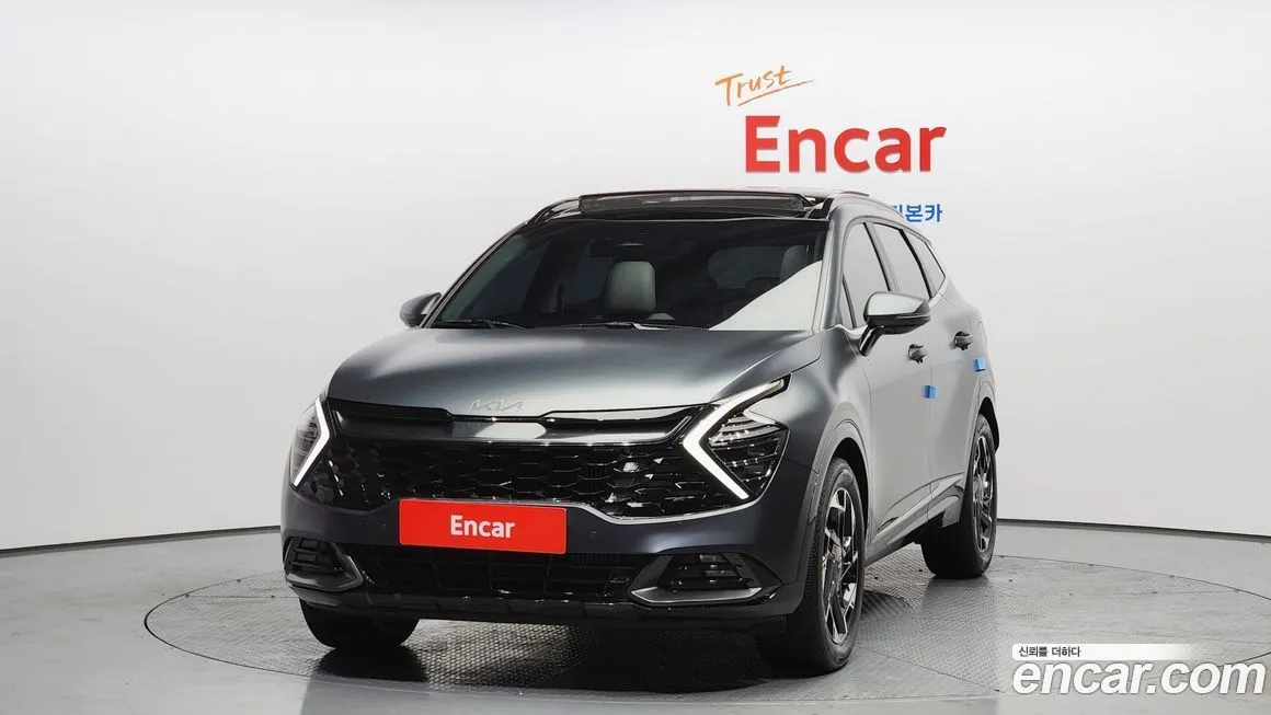 Kia Sportage — фото 7