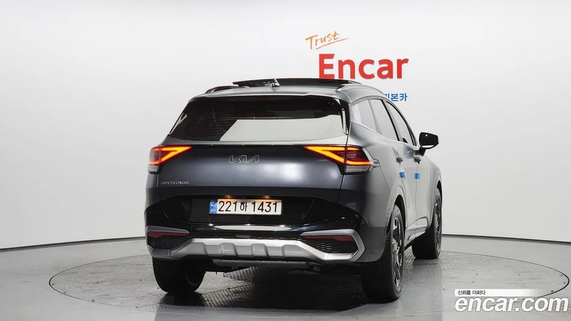 Kia Sportage — фото 10