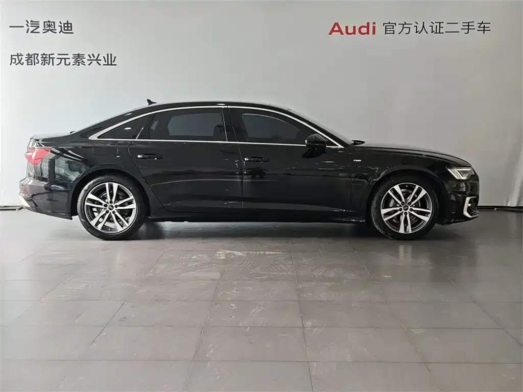 Audi A6L — фото 3