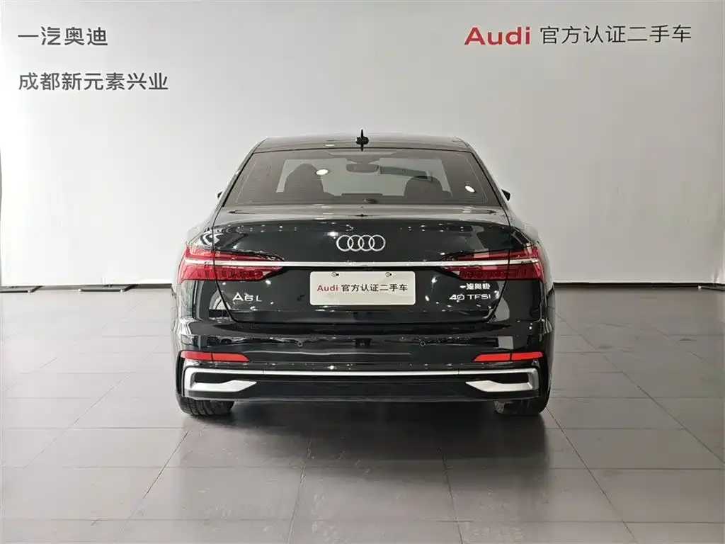 Audi A6L — фото 2