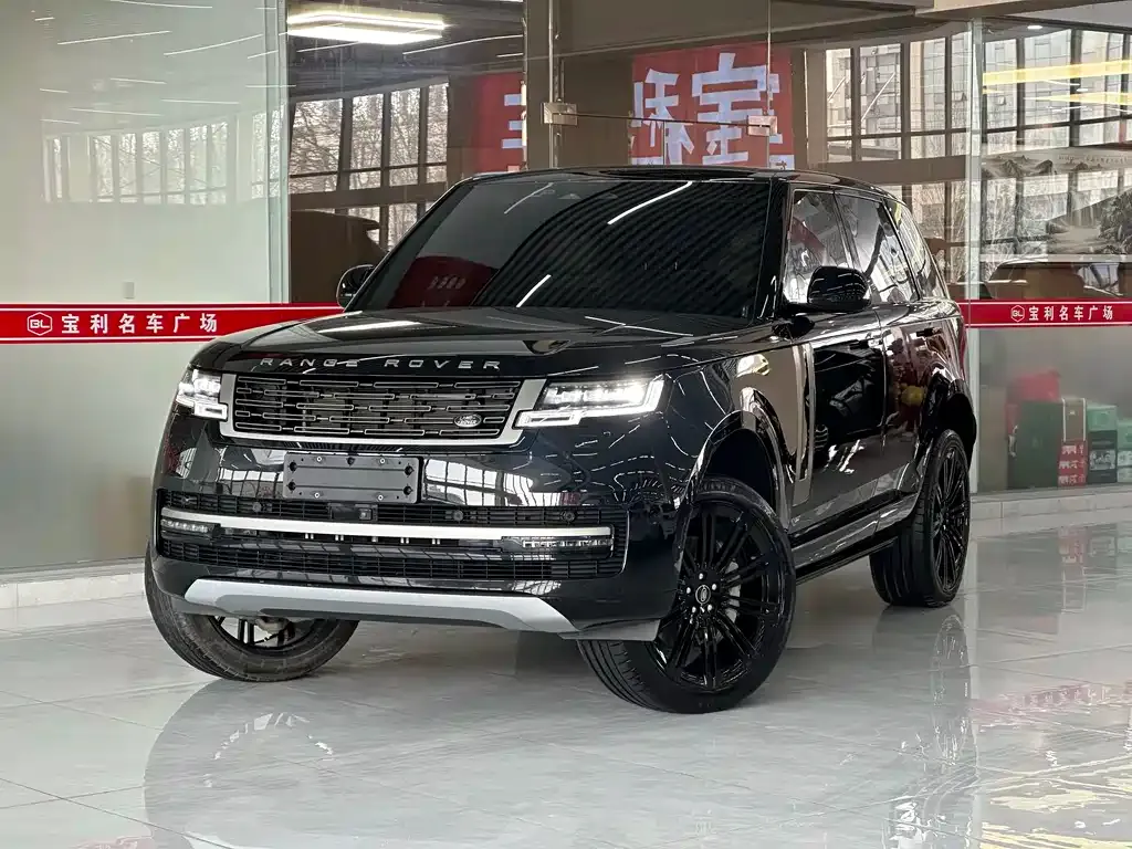 Land Rover Range Rover 2023 из CN, фото 1