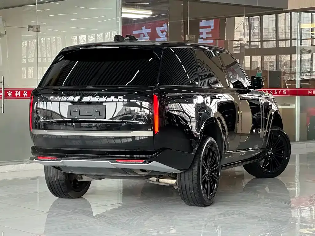 Land Rover Range Rover 2023 из CN, фото 9