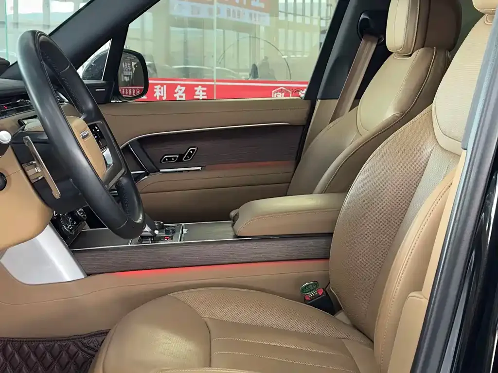 Land Rover Range Rover 2023 из CN, фото 6