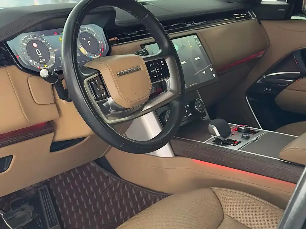 Land Rover Range Rover 2023 из CN, фото 4