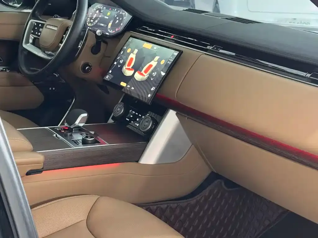Land Rover Range Rover 2023 из CN, фото 3