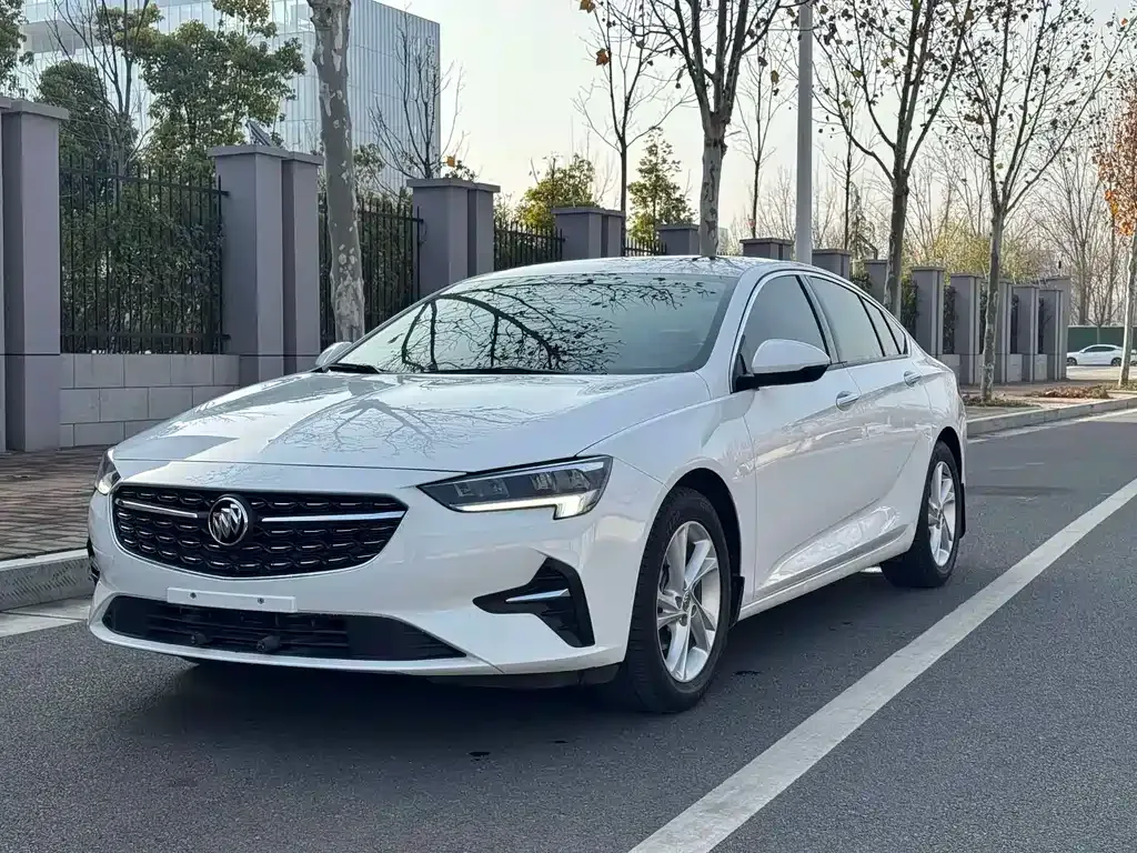 Buick Regal 2023 из CN, фото 1