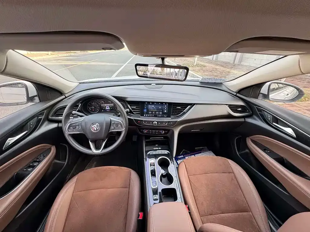 Buick Regal 2023 из CN, фото 2