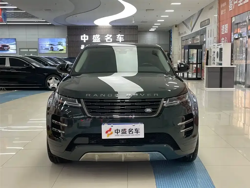 Land Rover Evoque — фото 7
