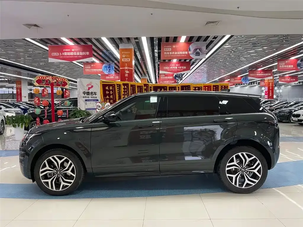 Land Rover Evoque — фото 8