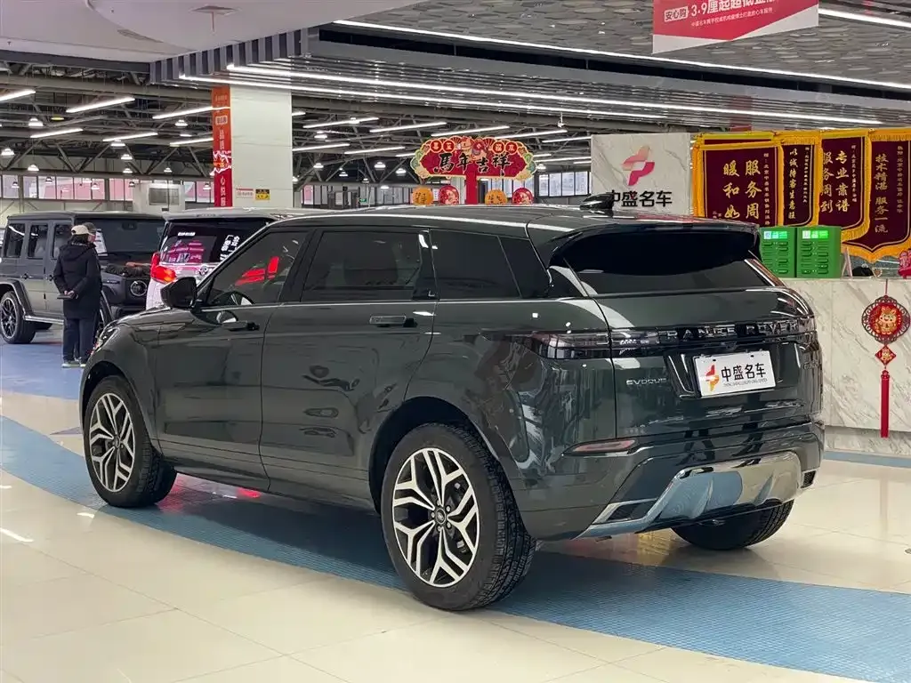 Land Rover Evoque — фото 3