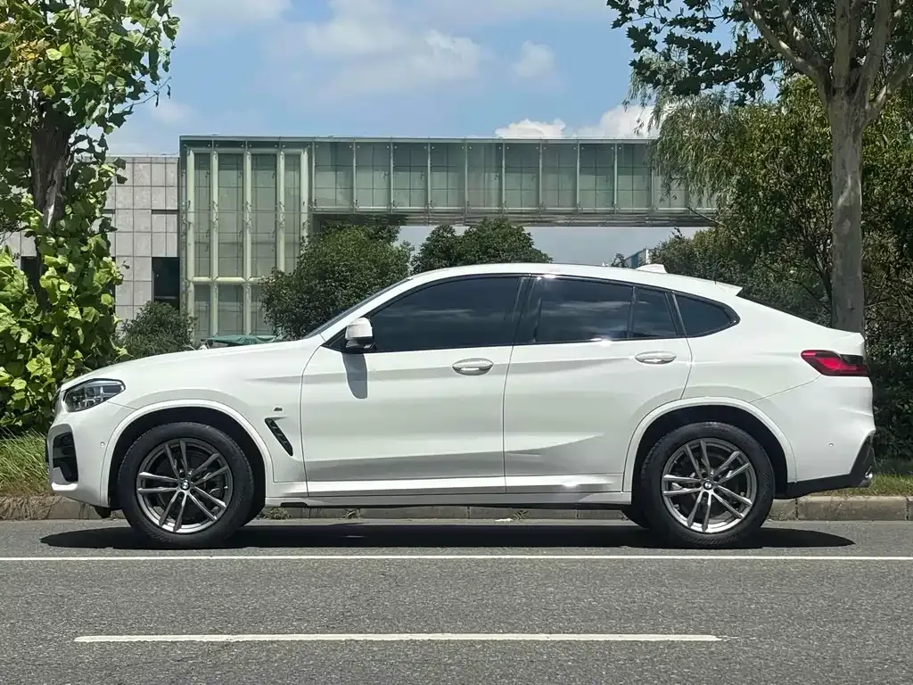 BMW X4 2021 из CN, фото 8