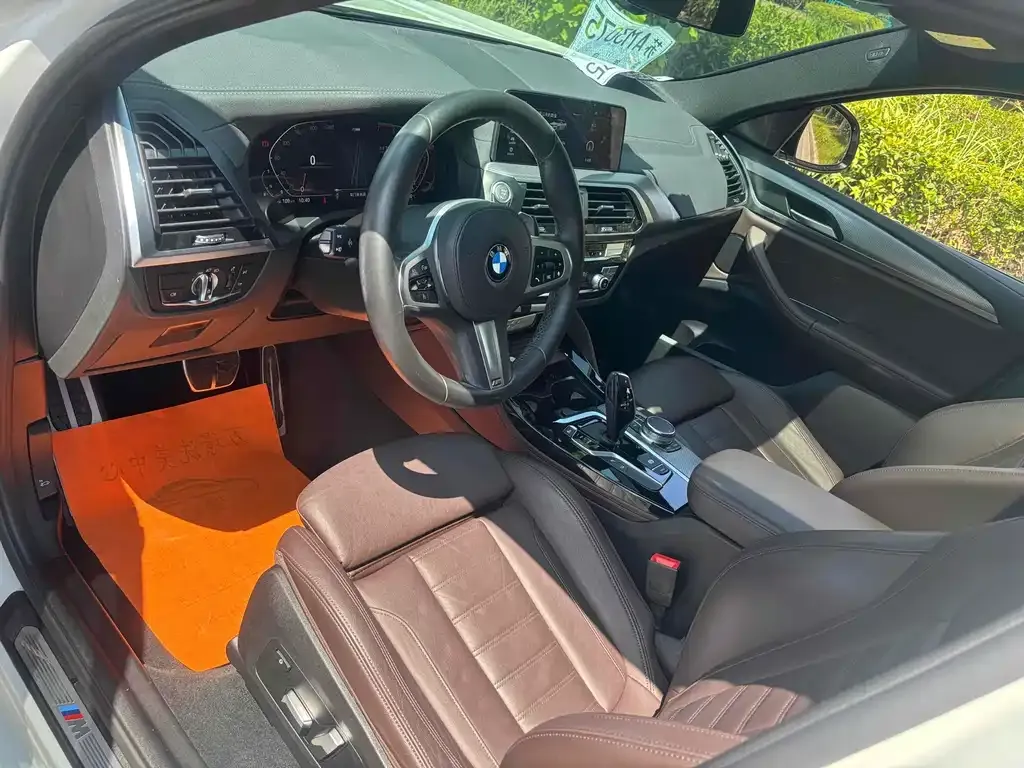 BMW X4 2021 из CN, фото 3