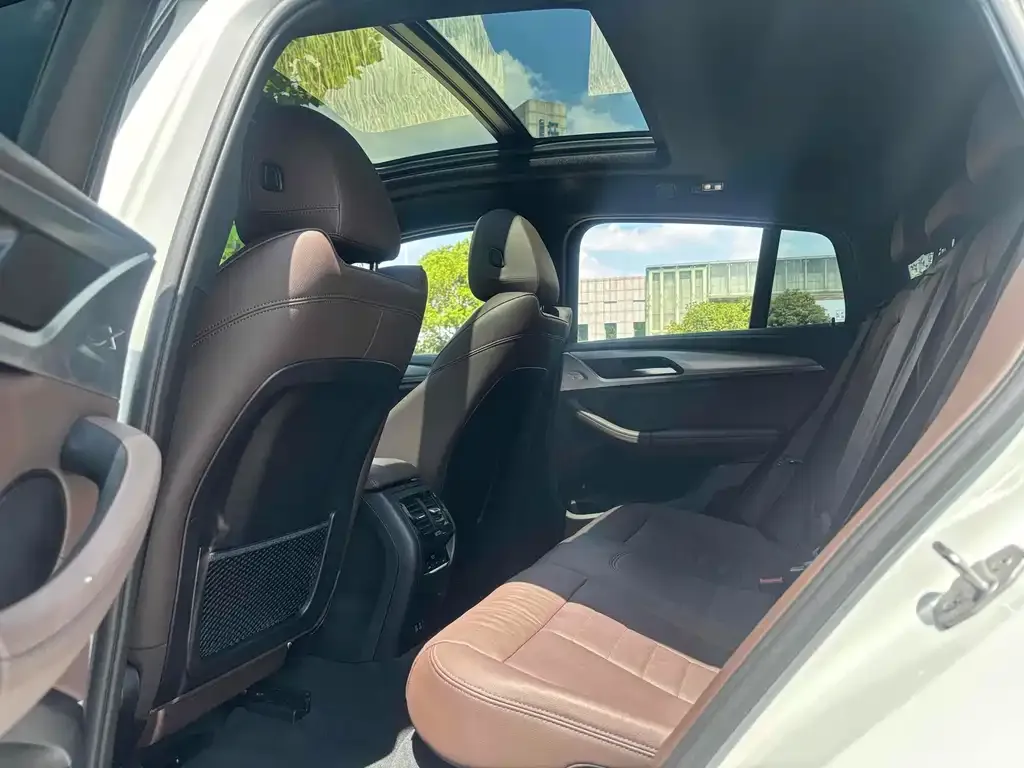 BMW X4 2021 из CN, фото 10