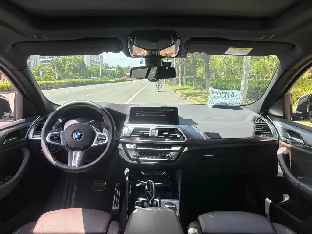 BMW X4 2021 из CN, фото 7