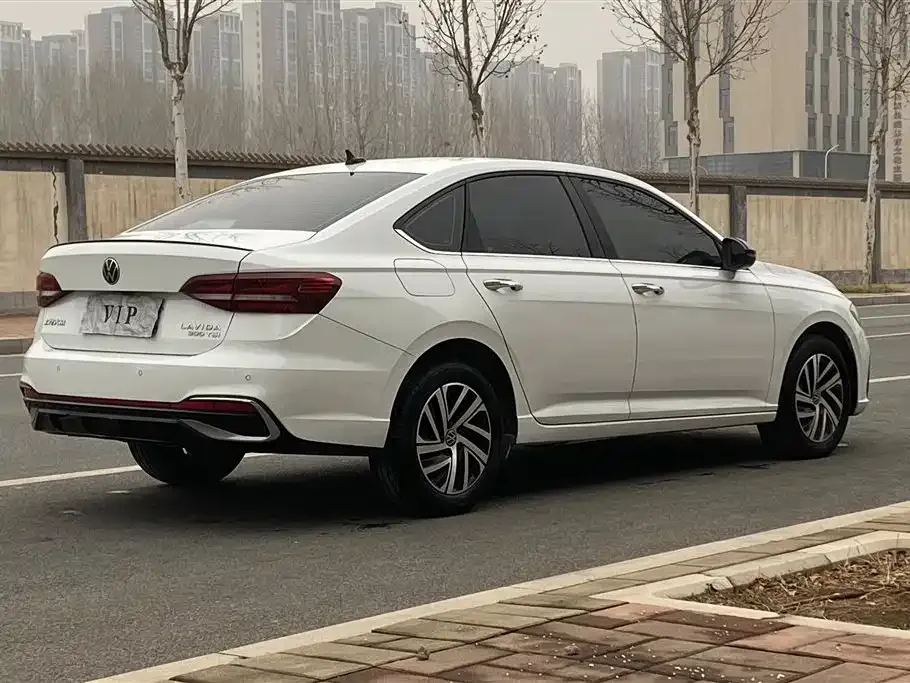 Volkswagen Lavida 2023 из CN, фото 9