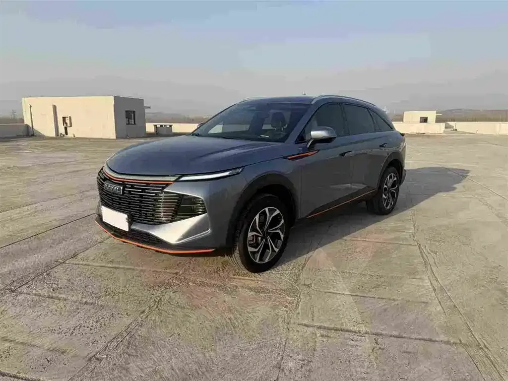 Haval Shenshou — фото 1