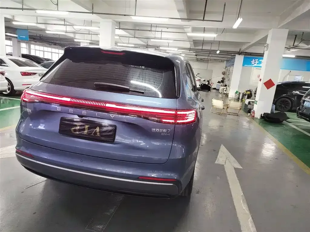 Galaxy Starship 7 — фото 10