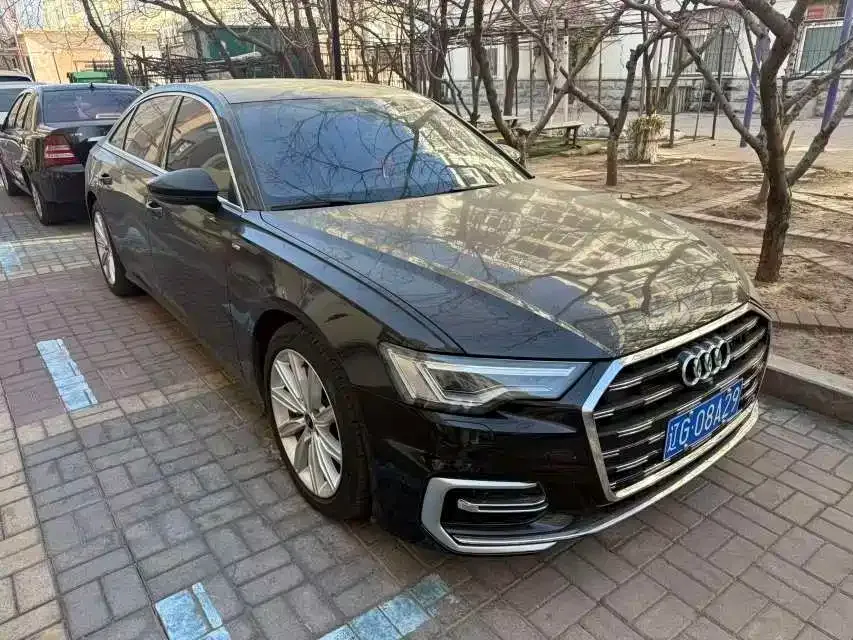 Audi A6L 2024 из CN, фото 1