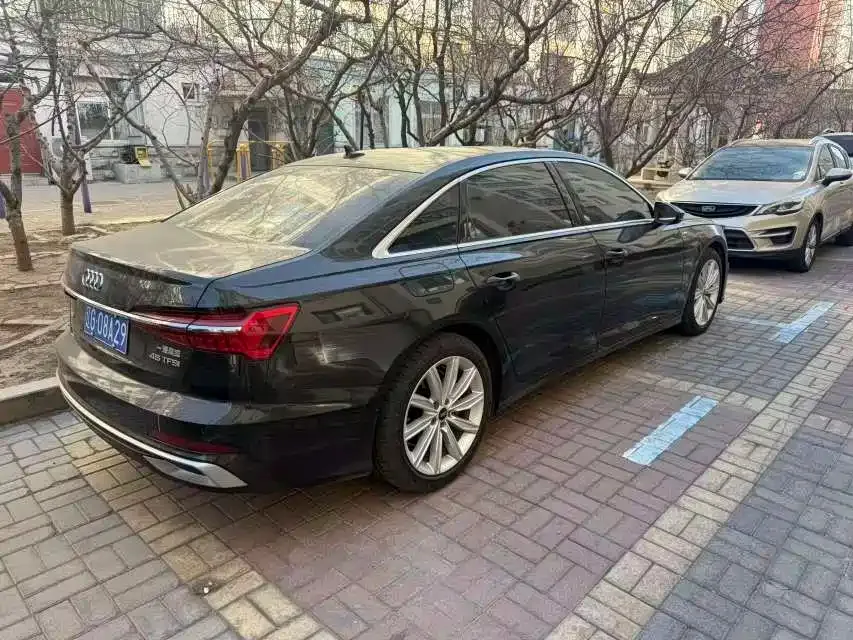 Audi A6L 2024 из CN, фото 6