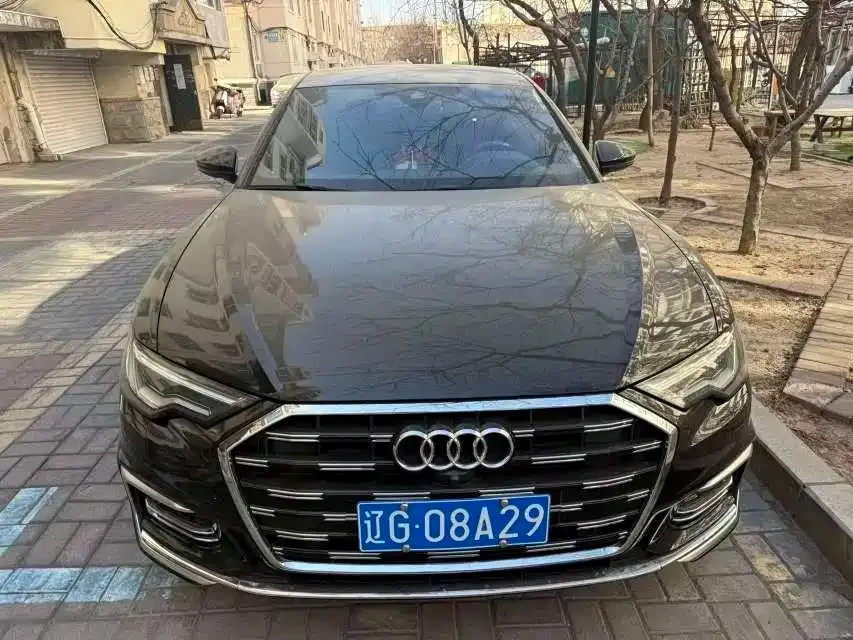Audi A6L 2024 из CN, фото 8