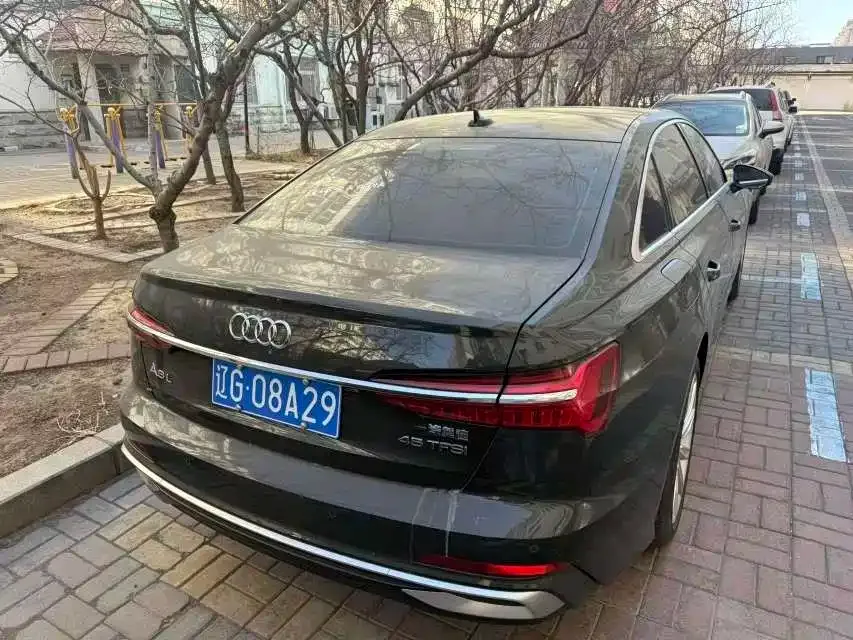 Audi A6L 2024 из CN, фото 9
