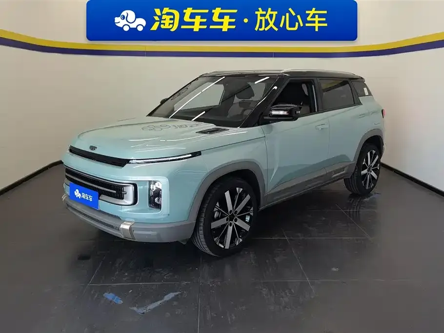 Geely Icon 2023 из CN, фото 1