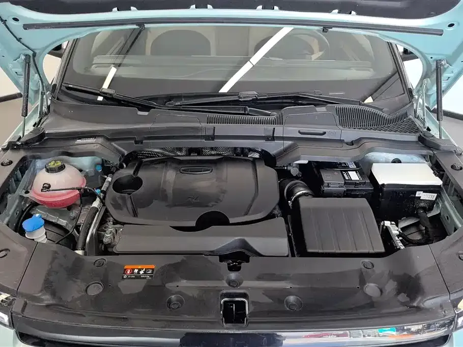 Geely Icon 2023 из CN, фото 7